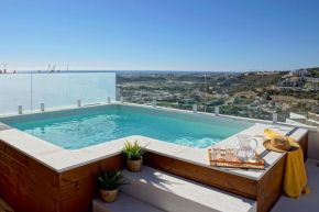 Casa do Pátio-Two Private Pools Villa- Rooftop & Panoramic Pool